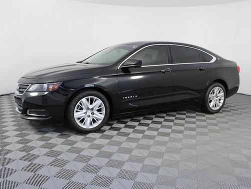 2018 Chevrolet Impala LS