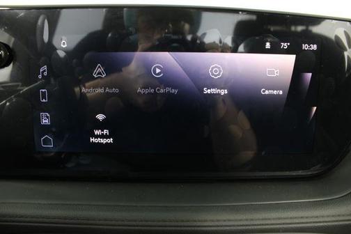 Summit White 2026 Buick Encore GX Sport Touring