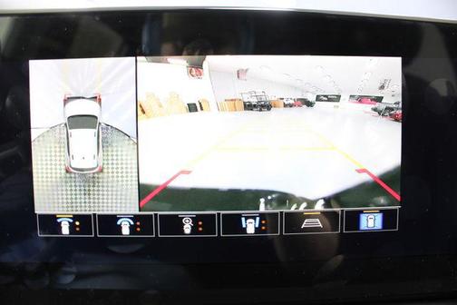 Summit White 2026 Buick Encore GX Sport Touring