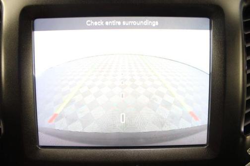 Velvet Red Pearlcoat 2021 Jeep Cherokee Trailhawk