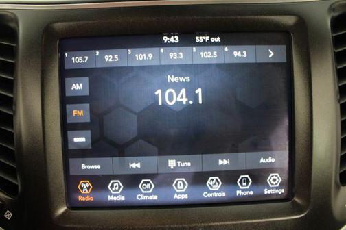 Velvet Red Pearlcoat 2021 Jeep Cherokee Trailhawk