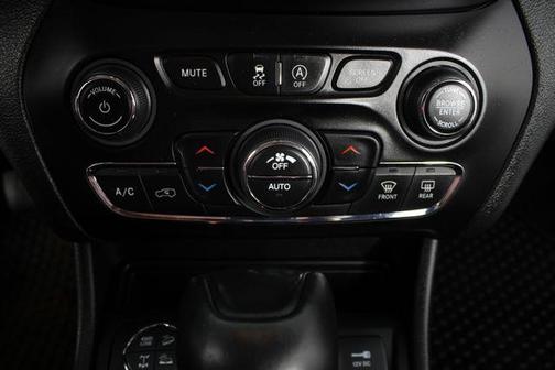 Velvet Red Pearlcoat 2021 Jeep Cherokee Trailhawk