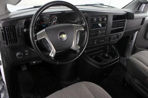2016 Chevrolet Express 3500 LT