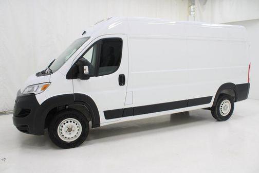 2025 RAM ProMaster 2500 Tradesman