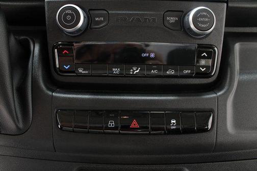 2025 RAM ProMaster 2500 Tradesman