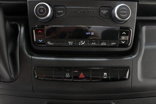 2025 RAM ProMaster 2500 Tradesman