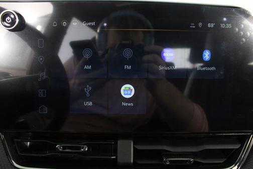 2026 Chevrolet Equinox FWD RS