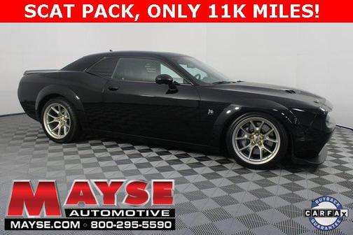 2020 Dodge Challenger R/T Scat Pack Widebody