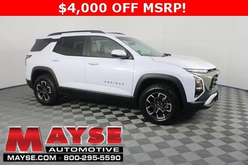 2026 Chevrolet Equinox FWD ACTIV