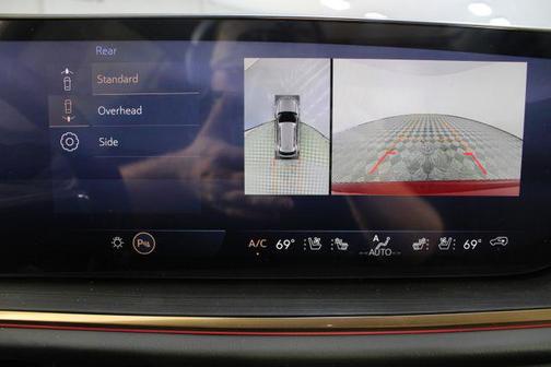 Brilliant Red 2026 Buick Envision Avenir AWD