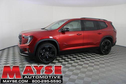2026 GMC Acadia Elevation FWD