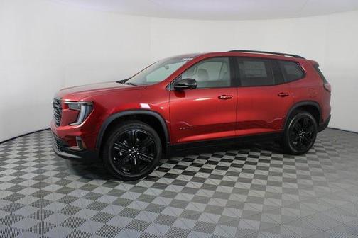 2026 GMC Acadia Elevation FWD