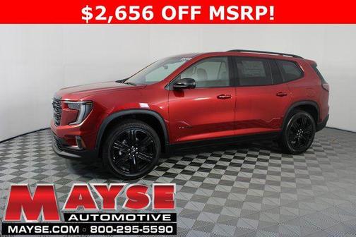 2026 GMC Acadia Elevation FWD