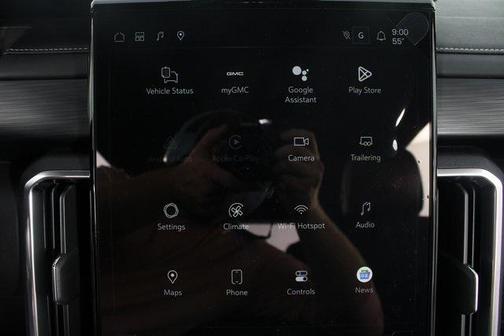 2026 GMC Acadia Elevation FWD