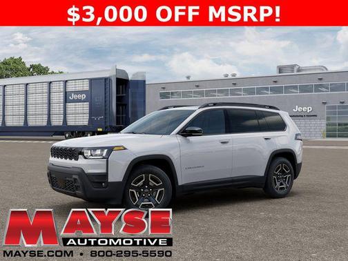 2026 Jeep Cherokee Limited