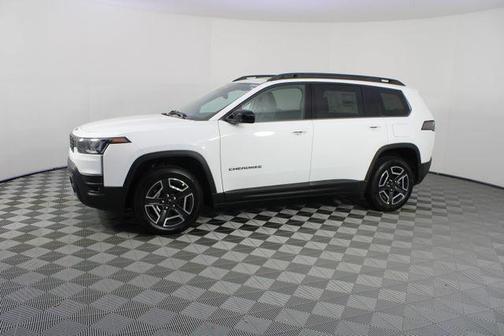 2026 Jeep Cherokee Limited