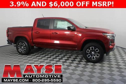 2026 Chevrolet Colorado Z71