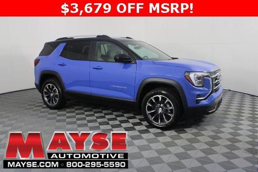 2026 GMC Terrain AWD Elevation