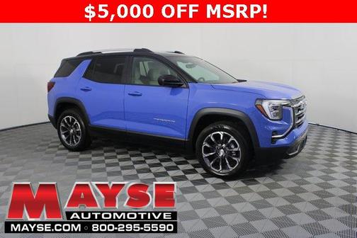 2026 GMC Terrain AWD Elevation