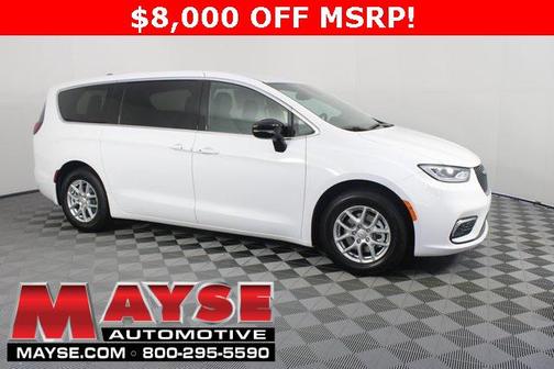 2026 Chrysler Pacifica L