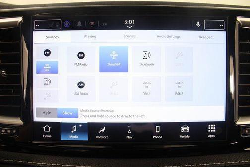 2026 Chrysler Pacifica L