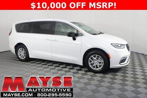 2026 Chrysler Pacifica L