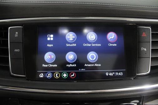 2020 Buick Enclave AWD Essence