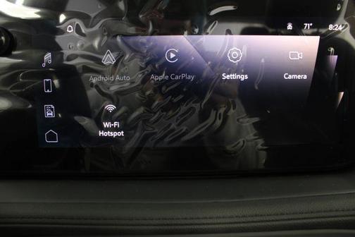 Moonstone Gray Metallic 2026 Buick Encore GX Sport Touring