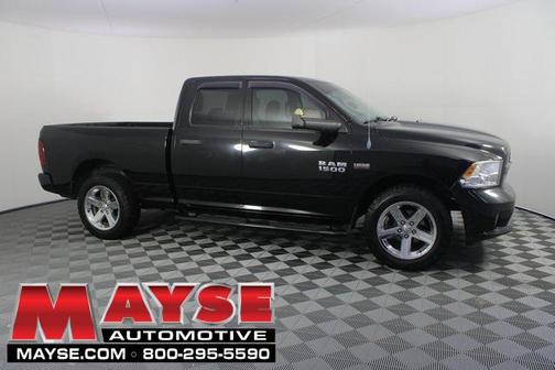 2013 RAM 1500 Tradesman/Express