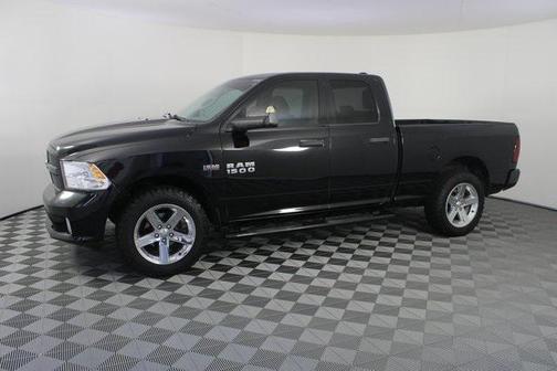 2013 RAM 1500 Tradesman/Express