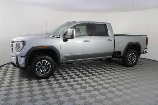 2026 GMC Sierra 2500 SLT