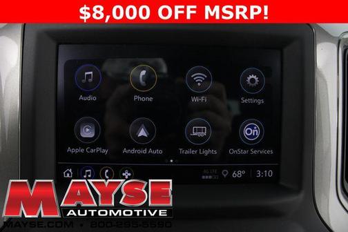 2026 Chevrolet Silverado 2500 Custom