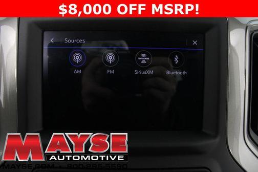 2026 Chevrolet Silverado 2500 Custom