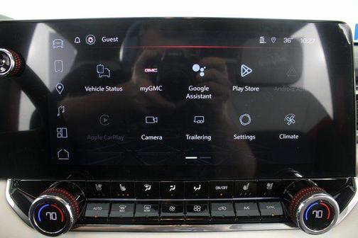 2026 GMC Canyon AT4X