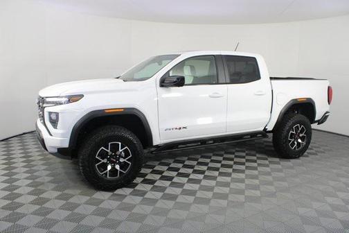 2026 GMC Canyon AT4X