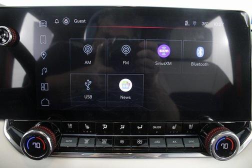 2026 GMC Canyon AT4X