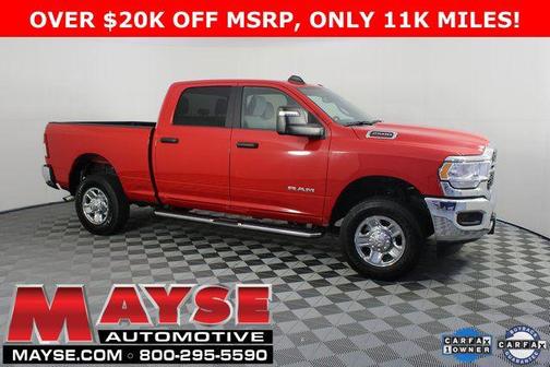 2024 RAM 2500 Big Horn Crew Cab 4x4 6'4' Box