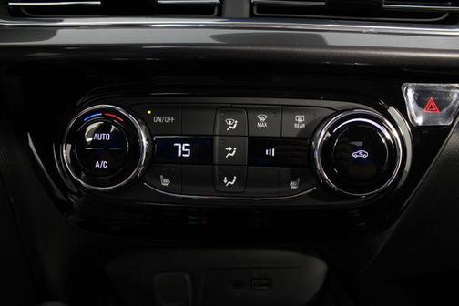 Sterling Gray Metallic 2026 Chevrolet Trax FWD ACTIV