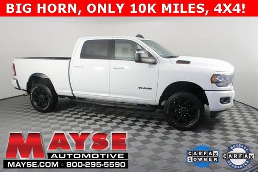 2024 RAM 2500 Big Horn Crew Cab 4x4 6'4' Box