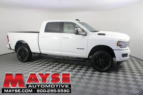 2024 RAM 2500 Big Horn Crew Cab 4x4 6'4' Box