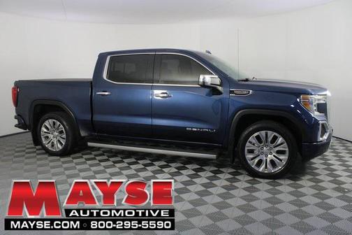 2020 GMC Sierra 1500 Denali