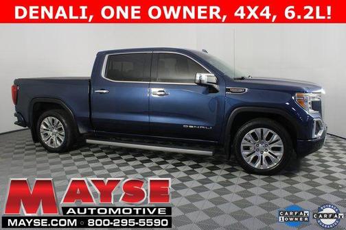 2020 GMC Sierra 1500 Denali