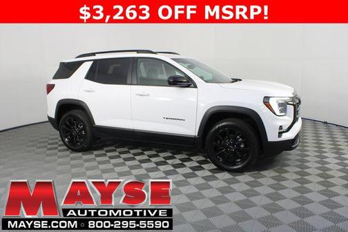 2026 GMC Terrain FWD Elevation