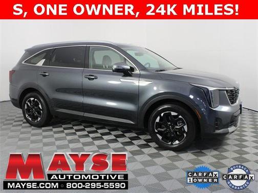 2024 Kia Sorento S