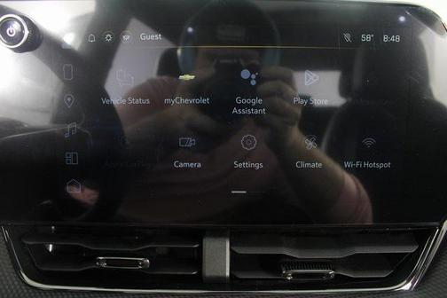 2026 Chevrolet Equinox FWD RS