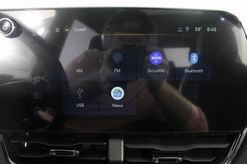 2026 Chevrolet Equinox FWD RS