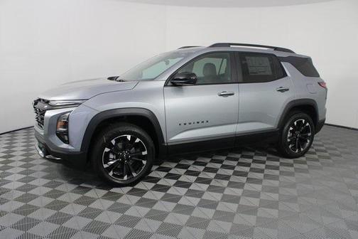 2026 Chevrolet Equinox FWD RS