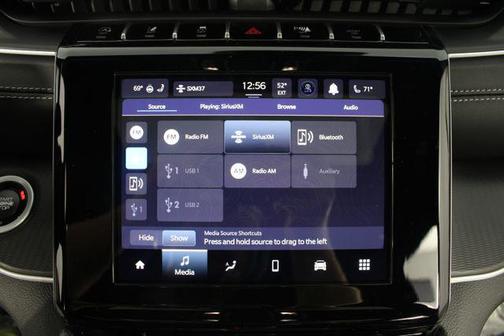 2026 Jeep Grand Cherokee Altitude