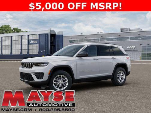 2026 Jeep Grand Cherokee Altitude