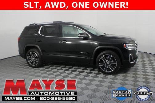 2021 GMC Acadia AWD SLT